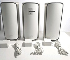 NETGEAR Orbi 970 RBE973S WiFi 7 Mesh System RBE971 + 2 RBE970 Tested picture