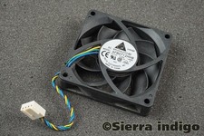 Delta AFB0712HHB-4H69 70mm x 15mm DC12V 0.45A 4-Pin 4-Wire Fan picture