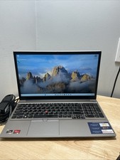 Lenovo ThinkPad E15 Gen 4 AMD Ryzen 5625u 2.3GHZ 8GB 512GB SD WCam W11 Cord picture