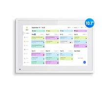Digital Calendar, 10.1 Inch Smart Electronic Desk Calendar & Chore Chart, Tou... picture