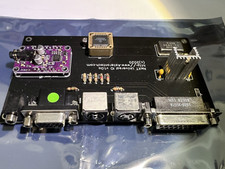 NeXT NU I/O Sound Card Dual ADB/ NON ADB for NeXT Computers, NO SOUND BOX picture