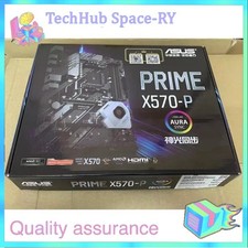 New ASUS PRIME X570-P (Dual M.2 PCIe 4.0) AMD AM4 ATX Motherboard picture