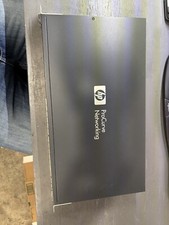HP procurve anatel mn:j9138a 28 port network box picture