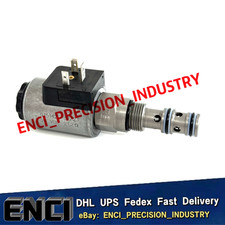 1PCS  HYDRAULIC CONTROL VALVE WSM08130C-01-C-N-24DG 3374097 picture