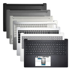 For HP 15-FC 15-FD TPN-Q286 TPN-Q287 Palmrest cover with keyboard/bottom case picture