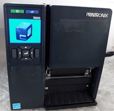 Printronix T6000 PTXTHM104 Ver.T6304 Thermal Printer w/ Cord+USB 2.0 *UNTESTED* picture