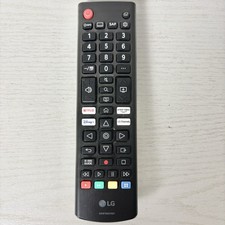 AKB76037601 LG Smart TV Remote Control Genuine OEM Replacement picture
