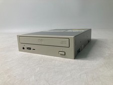 Vintage Beige Teac Internal IDE DVD-ROM Drive DV-516GC-002 Untested picture