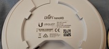Ubiquiti UniFi nanoHD UAP-Wireless Access Point w/ Mounting Hardware picture