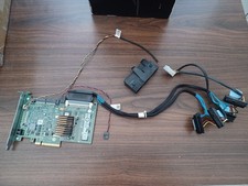 DELL PowerEdge PERC 6/I SAS PCI-E RAID Card (E2K-UCP-61) picture