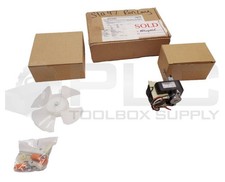 NEW MARS 90970 COMMERCIAL EVAPORATOR FAN MOTOR 115/230V 50/60HZ picture