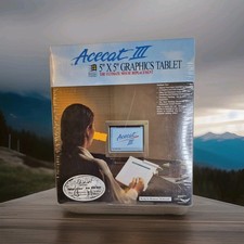 Vintage Acecad Acecat III 5