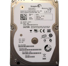 Seagate ST9160411ASG 9GEG42-035 DE17 (5TG) WU China 2.5