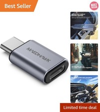 CarPlay Activation Bluetooth Adapter for Motorcycles - USB-C Charging Capability picture