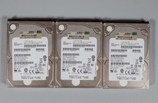 Lot of 3 HPE EG1200JETKC 1.2TB 10K 12G SAS 2.5