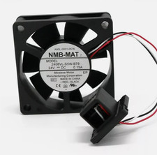 1PC New NMB A90L-0001-0576 2408VL-S5W-B79 24V 0.15A Fan Fast Shipping picture