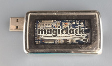 Magic Jack Original USB VoIP Internet Phone Adapter - A921 - Tested picture