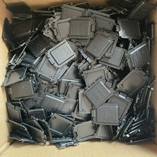 500PCS    CPU Socket Protector Cover LGA115X LGA 1150 1155 1156 picture