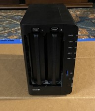 Synology DiskStation DS220+ 2-Bay NAS 8GB RAM picture