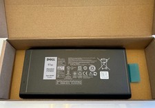 Original X8VWF Battery For Dell Latitude 14 Rugged 5404 5414 E5404 Extreme 7404 picture