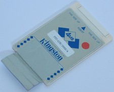 4MB RAM card slot card Kingston KTC-LTE/386S/4 Compaq LTE 386s/20 LTE Lite 25 picture