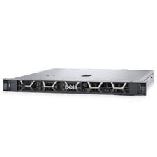 Dell EMC PowerEdge R350 Server 1x E-2374G 4C 16GB 8x 480GB SATA SSD picture