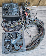 Apevia Prestige ATX-PR800W 800W ATX Power Supply + CORSAIR CX750 PWR SUPPLY R6 picture
