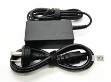 Original 65W Acer A20-065N3A TYPE-C Power AC Adapter 20V 3.25A Laptop Charger picture