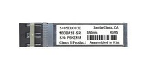 U83431 Mikrotik S85DLC03D Compatible 10GBASESR 10Gbps SFPSR 850nm LC 300 G1N picture