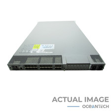 Cisco N5K-C5010P-BF V03 Ethernet Switch W/ 2x N5K-PAC-550W No MJS picture