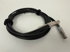 EMC AMPHENOL 038-000-208-00 3.0M MINI SAS HD CABLE TO CONNECT DD TO DS60 LOT 2 picture