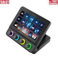 MiraBox N4 Pro Stream Deck Visual Custom Keyboard 0-60° Adjustable Bracket picture