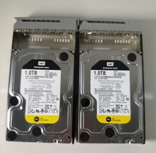 Western Digital 1TB HDD Hard Drive SATA Desktop 3.5