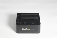 StarTech SDOCK2U313R USB 3.0 Duplicator Dock picture
