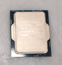 Intel Core i5-12500T 2GHz 6-Core 74W 18MB FCLGA1700 64-bit Processor SRL5W picture