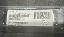 *NIB* OEM NOKIA 3FE47581BDAA XGS GPON OLT MPM G2 TRANSCEIVER picture