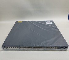 Cisco Catalyst 2960-XR WS-C2960XR-48LPS-I 48-Port Ethernet Network Switch picture