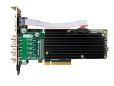 AJA CRV88-9-T-NF 8-lane PCIe 4K UHD Multi-Format I/O Capture card picture