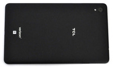 OEM VERIZON TCL TAB 8 9048S TABLET ORIGINAL BLACK BACK COVER HOUSING DOOR LENS picture