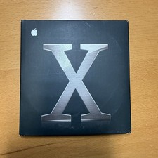 COMPLETE Apple Mac OS X 10.3 Panther Software (3) Install Discs + Xcode Tools picture