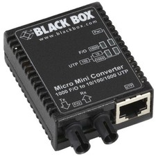 Black Box Transceiver/Media Converter (LMC4001A) picture
