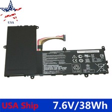  New 0B200-01240000M ASUS BATTERY 7.6V 38WH 4.84AH LG POLY C21N1414 