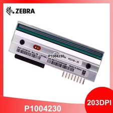 P1004230 GENUINE New Printhead for Zebra 110Xi4 Thermal Printer 203dpi picture