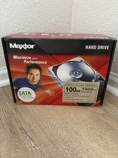 Maxtor DiamondMax 100GB Internal Hard Drive SATA 3.5
