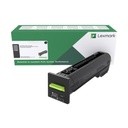 Original Lexmark 72K0XKG Black Toner. New Sealed Box, We Ship Fast picture