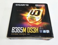 GIGABYTE B365M DS3H LGA 1151 (300 Series) Intel B365 Micro ATX Intel Motherboard picture