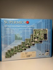 SuperMicro Computer X8SIA, LGA 1156, Intel (MB-X8SIA-O) Motherboard picture