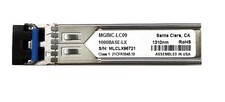 Enterasys MGBIC-LC09 compatible 1000BASE-LX SFP-LX 1310nm 10km LC over SMF picture