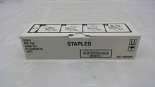 Genuine Konica Minolta 552/FS540SD Staple Cartridge (3per Box) 4599-141  4599141 picture