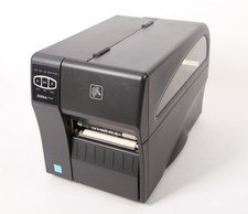 Zebra ZT220 Industrial DT/TT Label Printer ZT22042-T01200FZ picture